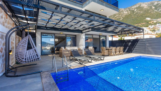 VKV2833 Villa Kalkan