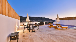 VKV4044 Villa Kalkan