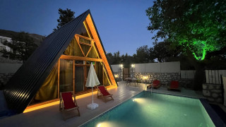 VKV6285 Villa Kalkan