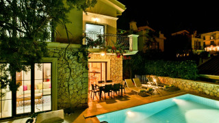 VKV5663 Villa Kalkan