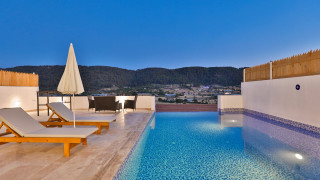 VKV4044 Villa Kalkan