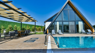 VKV4027 Villa Kalkan