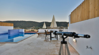 VKV9151 Villa Kalkan
