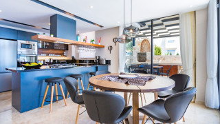 VKV8956 Villa Kalkan