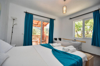 VKV4221 Villa Kalkan