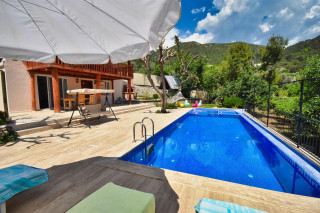 VKV4221 Villa Kalkan