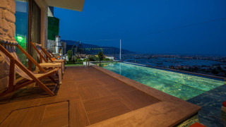 VKV1895 Villa Kalkan