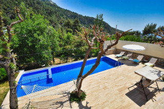 VKV4221 Villa Kalkan