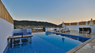 VKV9151 Villa Kalkan