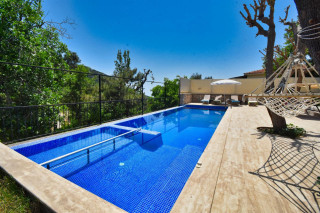 VKV4221 Villa Kalkan