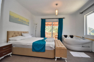 VKV4221 Villa Kalkan