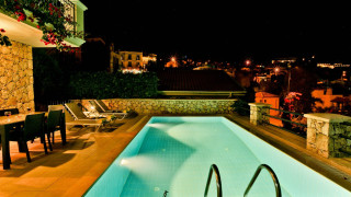 VKV5663 Villa Kalkan