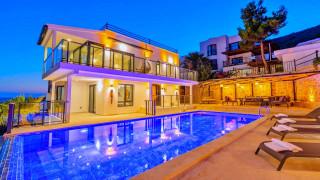 VKV5375 Villa Kalkan