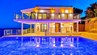 VKV5375 Villa Kalkan