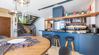 VKV8956 Villa Kalkan