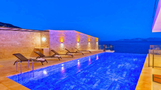 VKV5375 Villa Kalkan