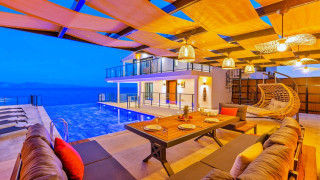 VKV5375 Villa Kalkan