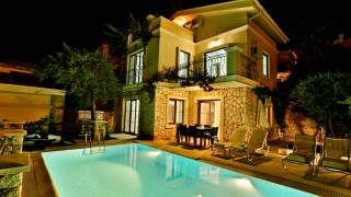 VKV5663 Villa Kalkan