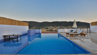 VKV9151 Villa Kalkan