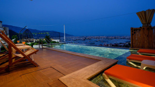 VKV1895 Villa Kalkan