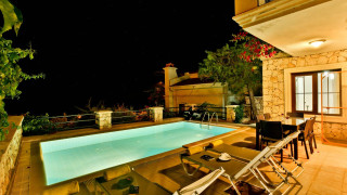 VKV5663 Villa Kalkan