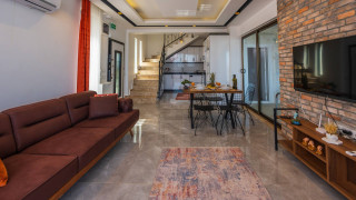 VKV1895 Villa Kalkan