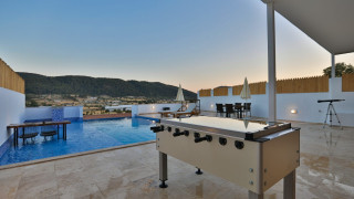 VKV9151 Villa Kalkan