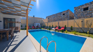 BVK3466 Balayı Villası