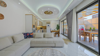 BVK3466 Balayı Villası