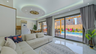 BVK3466 Balayı Villası