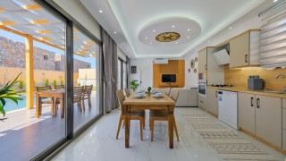 BVK3466 Balayı Villası