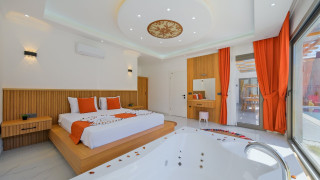 BVK3466 Balayı Villası