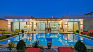 BVK3466 Balayı Villası