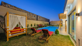 BVK3466 Balayı Villası