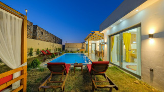 BVK3466 Balayı Villası