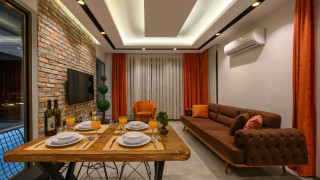 VKV1895 Villa Kalkan