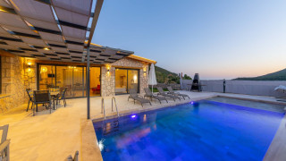 VKV5037 Villa Kalkan