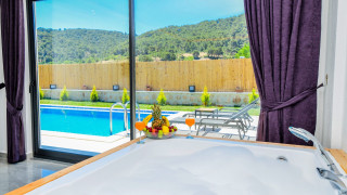 VKV6923 Villa Kalkan