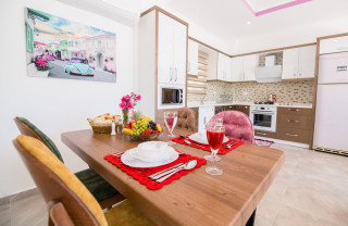 VKV7731 Villa Kalkan