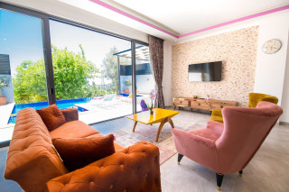 VKV7731 Villa Kalkan