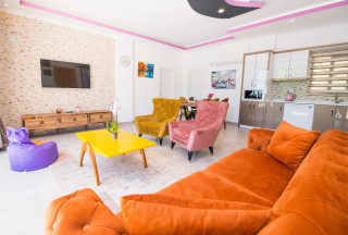 VKV7731 Villa Kalkan