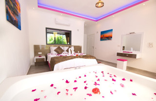 VKV7731 Villa Kalkan