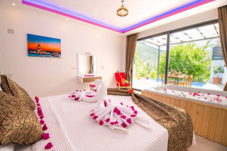 VKV7731 Villa Kalkan