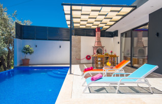 VKV7731 Villa Kalkan