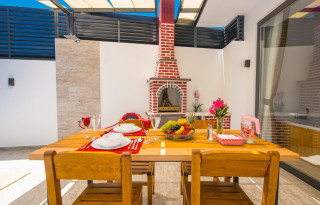 VKV7731 Villa Kalkan