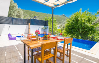 VKV7731 Villa Kalkan