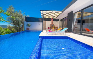 VKV7731 Villa Kalkan