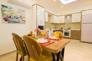 VKV7731 Villa Kalkan