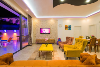 VKV7731 Villa Kalkan