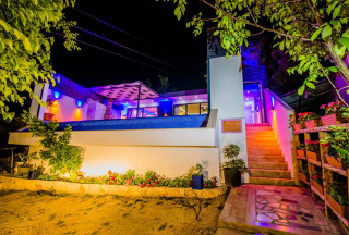 VKV7731 Villa Kalkan